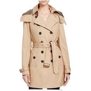 Burberry Reymoore trench in perfect condition